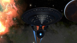 Illustration for article titled New Star Trek Online Screens, Fresh Off The Replicator